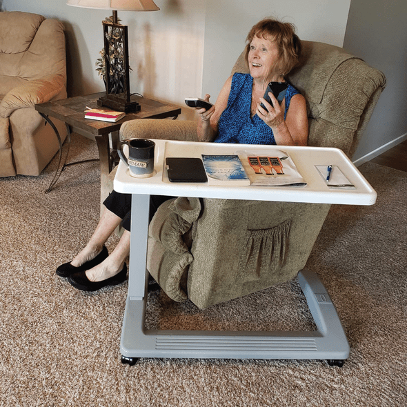 Carex, Overbed Table, FGP56700