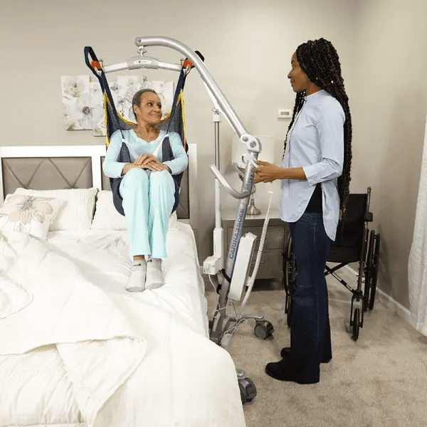 Handicare, Carina350 EM/EE Floor Lift, 606000