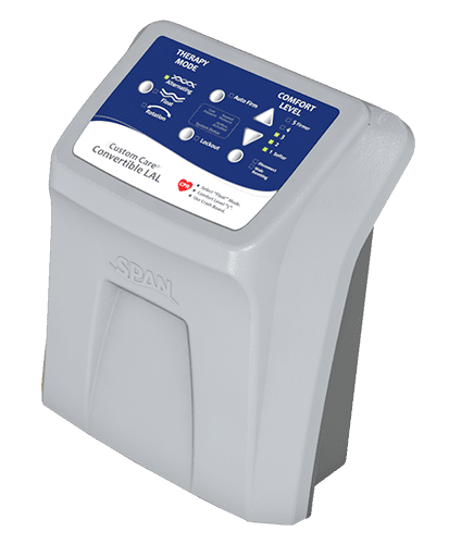Span America, Add-On Control Unit for PressureGuard® Custom Care Convertible LAL