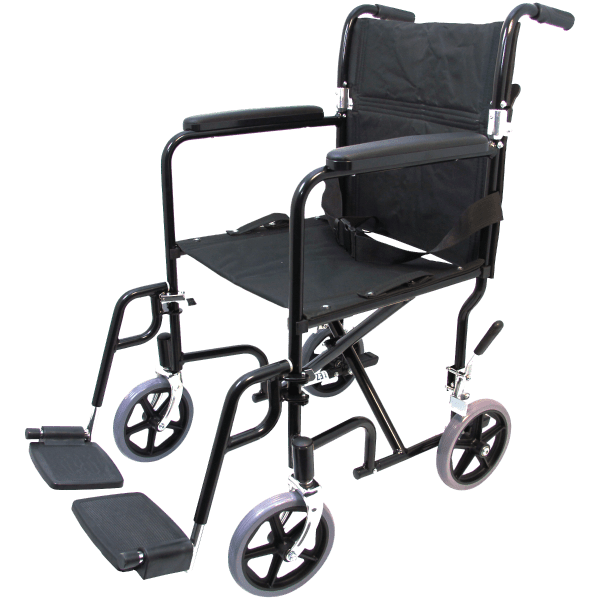 EZee Life, Transport Chair (17" x 16")