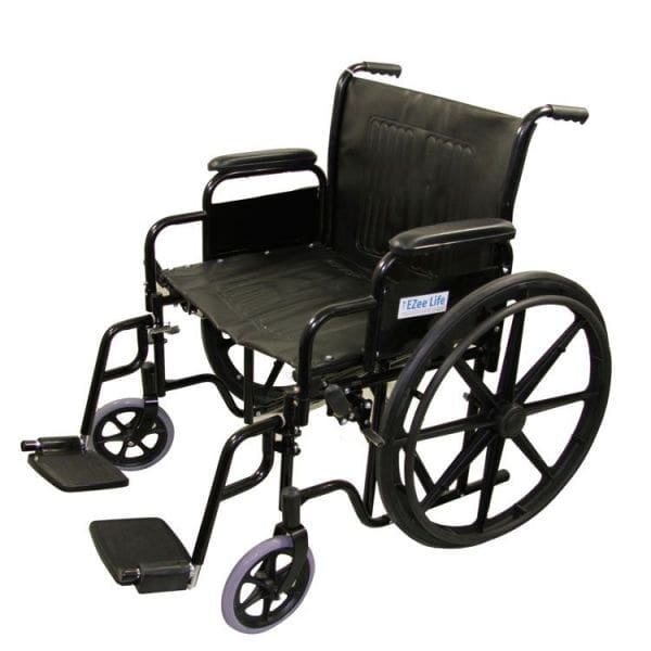 EZee Life, Bariatric 22" Wheelchair