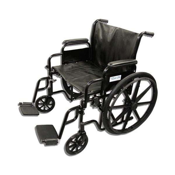 EZee Life, Bariatric 24" Wheelchair