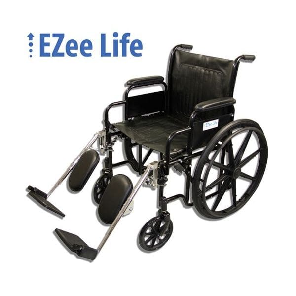 EZee Life, Standard Wheelchair - 18" and 20"