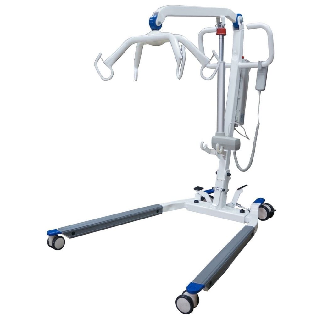 EZee Life, Electric Folding Patient Lift, CH5075