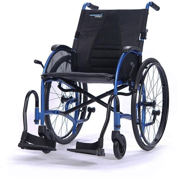 StrongBack, 22S Wheelchair - 16" Seat Width, 1017