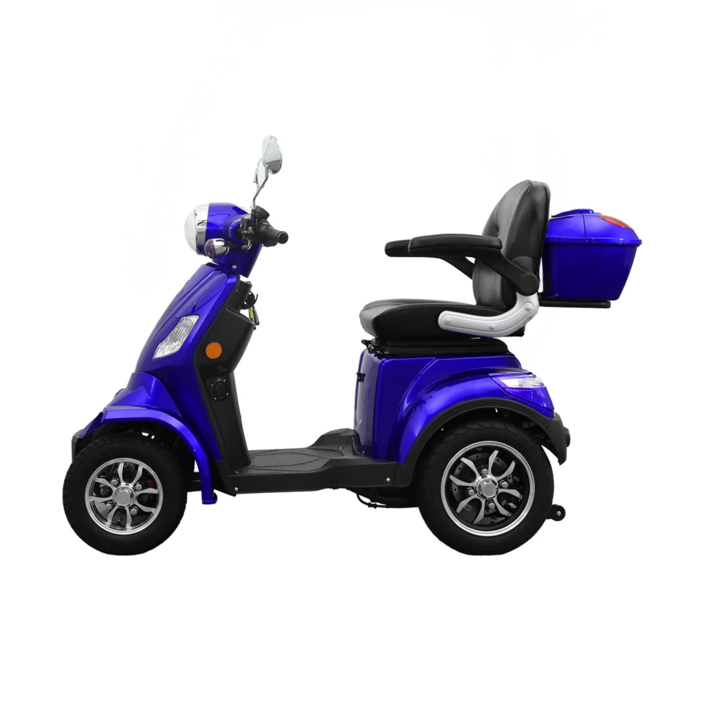 City Pulse 4 Mobility Scooter