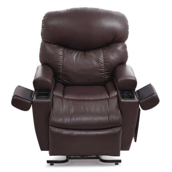 Golden, Cloud+ with Nirvana and Heatwave Power Lift Recliner