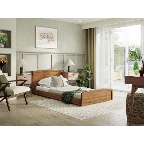 Accora, Contesa Adjustable Nursing Bed