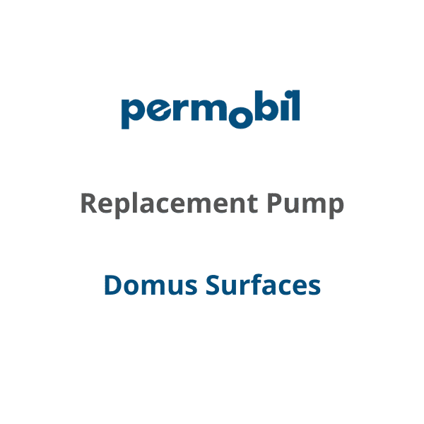 Permobil, Replacement Pump for Domus Surfaces