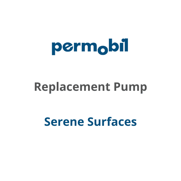 Permobil, Replacement Pump for Serene Surfaces