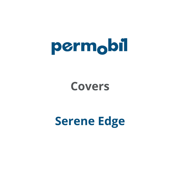 Permobil, Replacement Covers for Serene Edge Mattresses, COV-SERAEDG