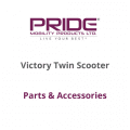 Pride, Accessories for Victory Twin 4 Wheel Scooter