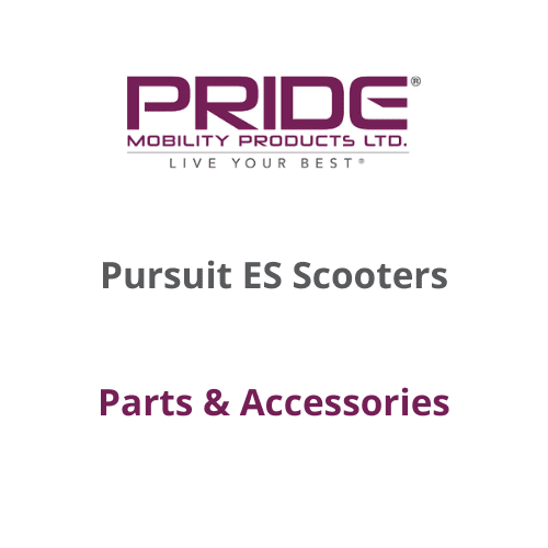 Pride, Accessories for Pursuit ES Scooters
