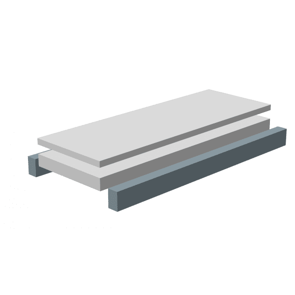 Blake, The Core Foam Mattress
