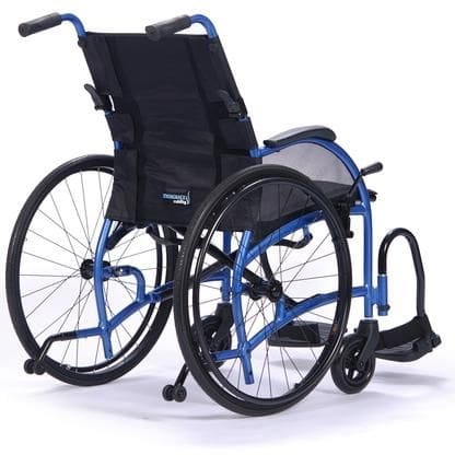 StrongBack, 24" Rear Wheel - WheelChair, 1007, 1010