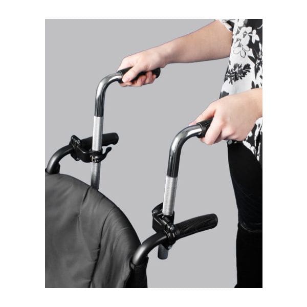 AMS, Easy Push Handles – Standard, EZP200-SGE-3