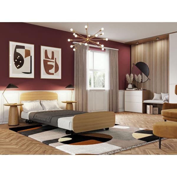 Accora, Empresa Adjustable Nursing Bed
