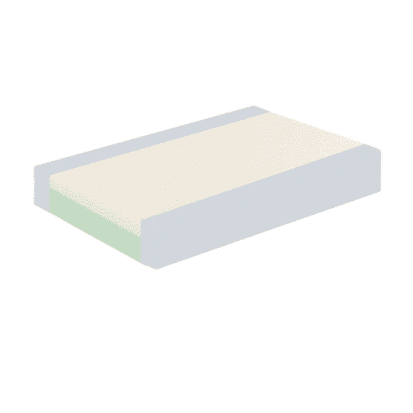 Flexitec, F100AB Semi-Firm Mattress