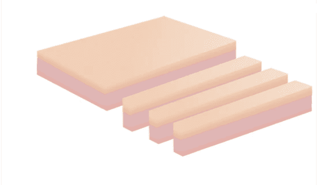 Flexitec, FB1100SB Firm Mattress
