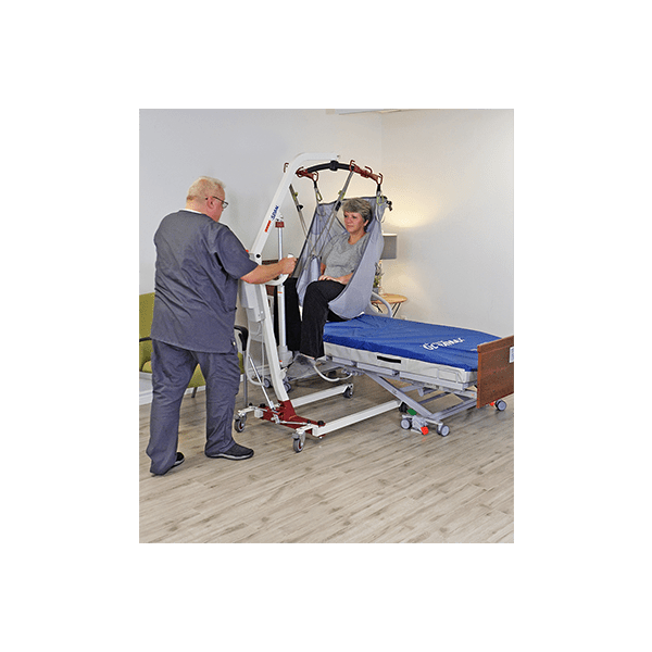 Span America, F500P Full Body Power Patient Lift