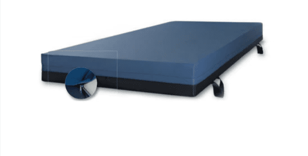 Flexitec, F350AB Soft Mattress