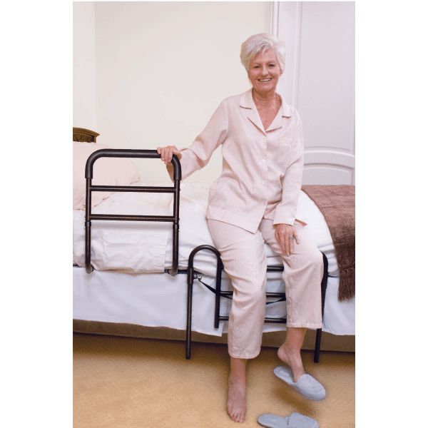 Carex, Easy-Up Bed Rail, FGP56100