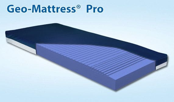 Span America, Geo-Mattress® Pro & Pro RP Therapeutic Foam Mattress