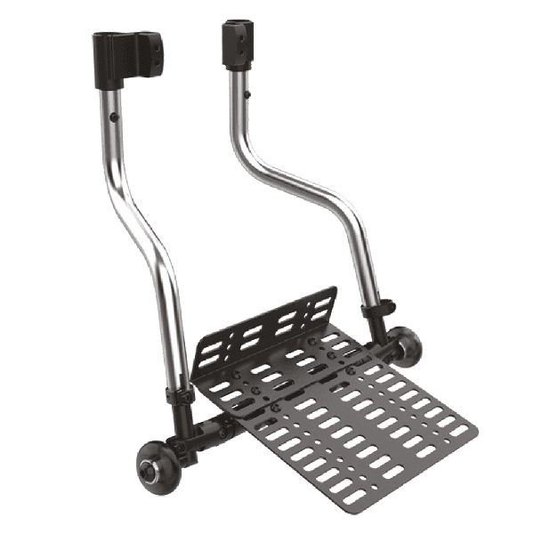 REHASENSE, Footrest for Leg Support for PAWS Cruiser 16"