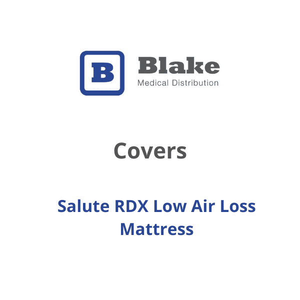 Blake, Replacement Cover for Salute RDX Low Air Loss Mattress