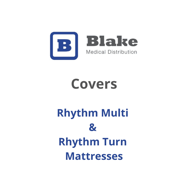 Blake, Replacement Cover for Rhythm Multi and Rhythm Turn Mattresses