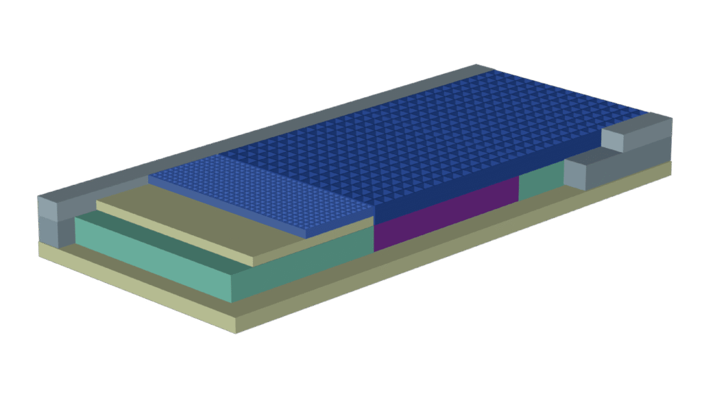 Blake, Geo-Matrix™ G3 Mattress