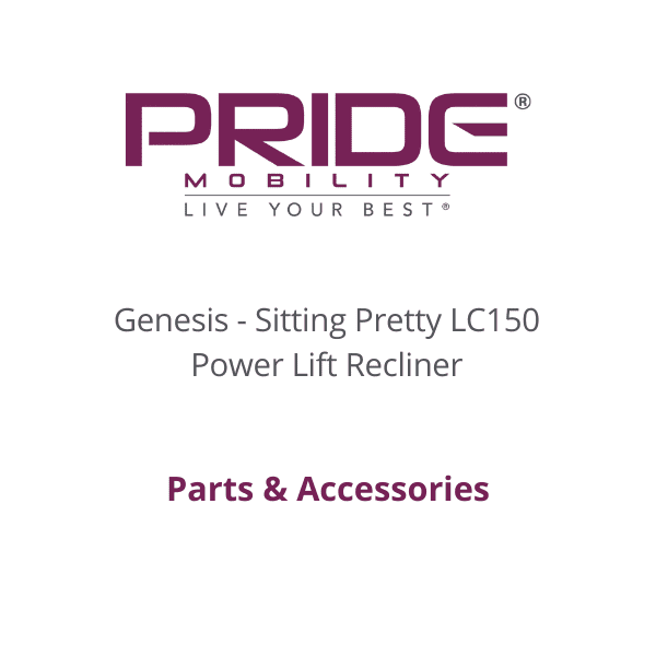 Pride, Accessories for Genesis Power Lift Recliner