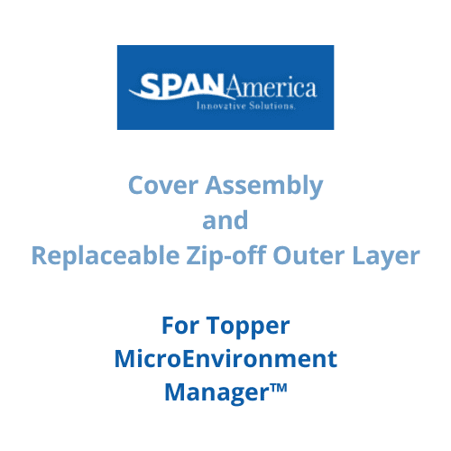Span America, Cover for The Topper MicroEnvironment Manager™