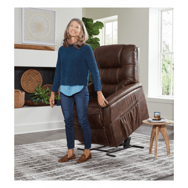 Golden, Deluna Series - Dione Collection Lift Chair, PL446 - Image 15