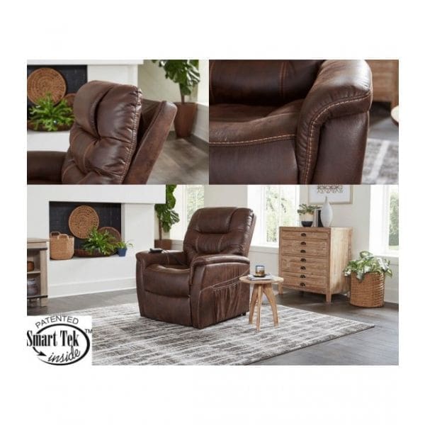Golden, Deluna Series - Dione Collection Lift Chair, PL446 - Image 14
