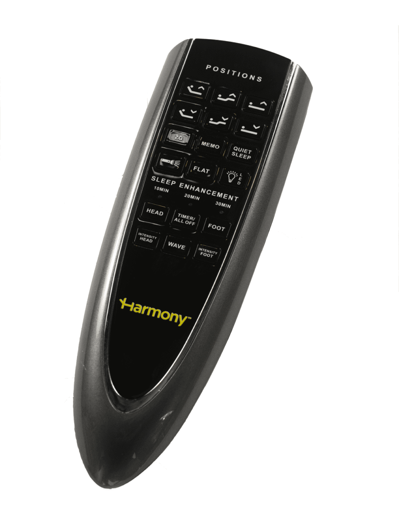 Harmony, Replacement Remote for Harmony Hi-Low Beds, HHLREMOTE