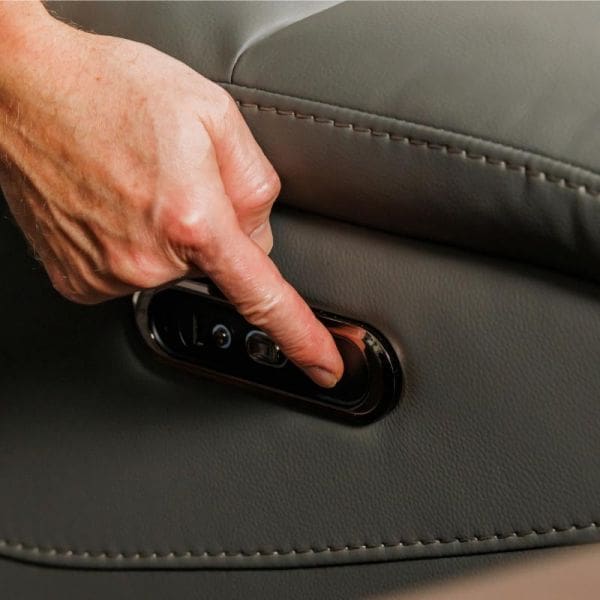Harmony, Warmth Collection - Ember Power Recliner, REC-P2-EMBER - Image 11
