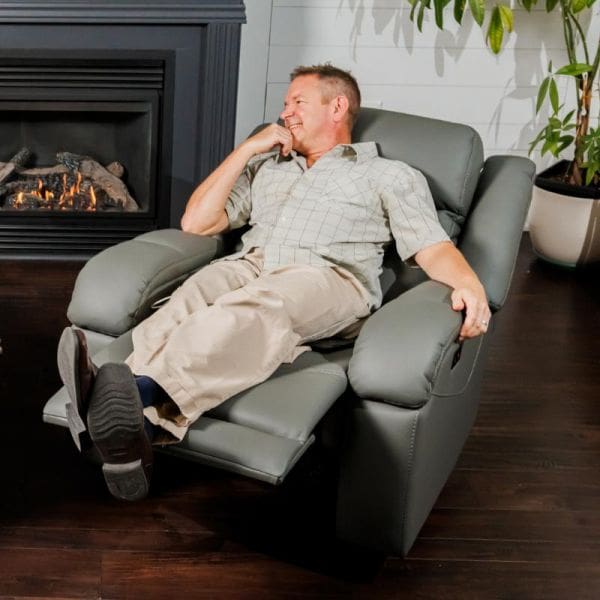 Harmony, Warmth Collection - Ember Power Recliner, REC-P2-EMBER - Image 15