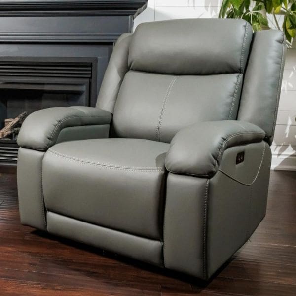 Harmony, Warmth Collection - Ember Power Recliner, REC-P2-EMBER - Image 12