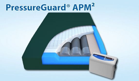Span America, PressureGuard® APM² with Digital Control Unit