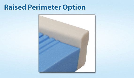 Span America, Geo-Mattress® Pro & Pro RP Therapeutic Foam Mattress - Image 2