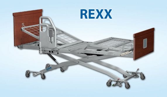 Span America, The REXX Fast Electric Bed