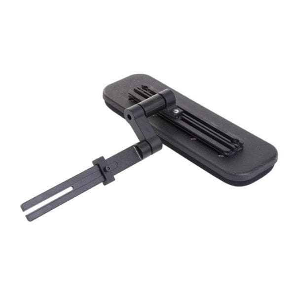 AMS, Multi Axis Adjustable Hip Guide Post - Sunrise Skirt Guard