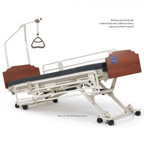 Invacare, Drake Bed End with ACP Trendelenburg, IHCSDRKSO-ACPT