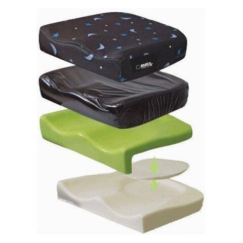 Motion Concepts, Matrx Kidabra Vi Pediatric Cushion