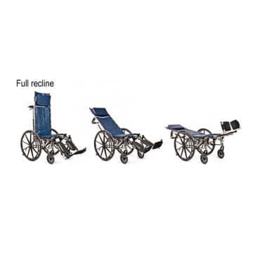 Invacare, Tracer SX5 Recliner Wheelchair - Image 2
