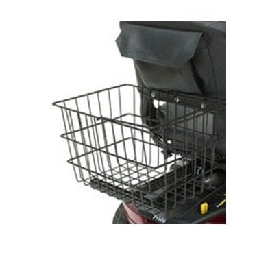 Pride, Accessories - Back Mounted Rear Basket, ACCBSKT1010