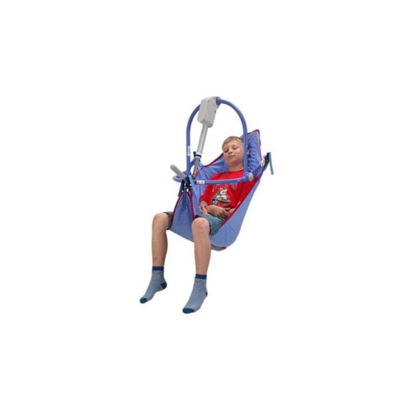 Arjo, Clip Sling - Padded Legs and Extended Legs, MAA4100M
