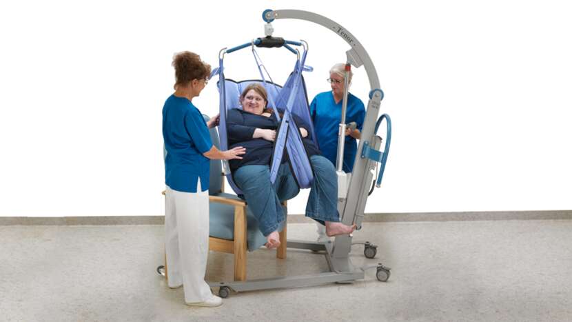 Arjo, Bariatric Loop Comfort Sling, MAA8000