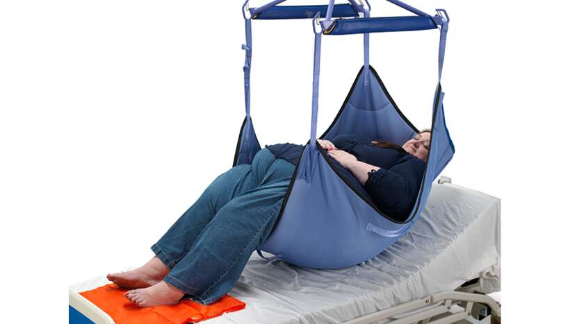 Arjo, Bariatric Loop Hammock Sling, MAA8030